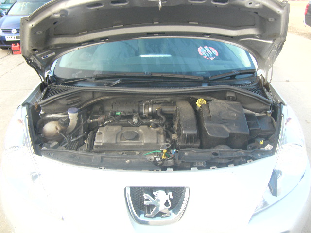 PEUGEOT 207 WA 2009 - 2025 1.4 - 1360cc 8v Bioflex  petrol Engine Image