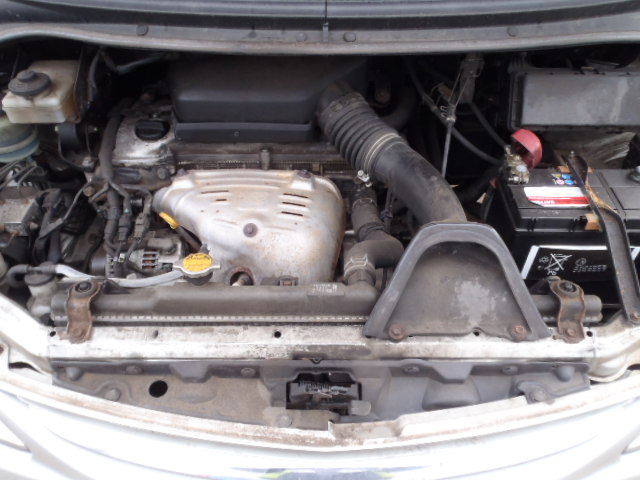 TOYOTA TARAGO MCR3 2000 - 2006 2.4 - 2362cc 16v 2AZ-FE petrol Engine Image