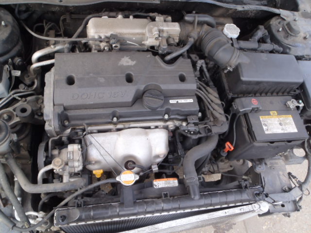 KIA RIO MK 2 JB 2005 - 2025 1.4 - 1399cc 16v G4EE petrol Engine Image