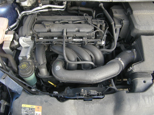 FORD FOCUS MK 2 DA 2004 - 2026 1.6 - 1596cc 16v SHDA petrol Engine Image