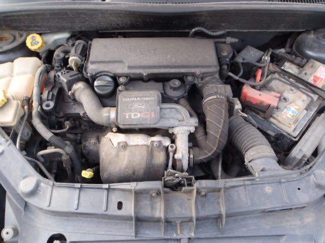 FORD FUSION JU 2002 - 2025 1.4 - 1399cc 8v TDCi F6JA diesel Engine Image