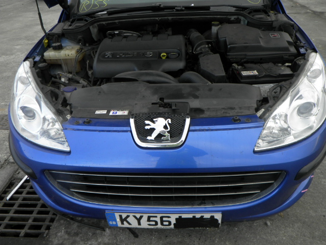 PEUGEOT 407 6E 2005 - 2025 2.0 - 1997cc 16v RFJ(EW10A) petrol Engine Image