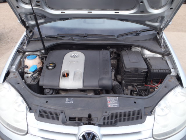 VOLKSWAGEN GOLF MK 4 1J1 2000 - 2005 1.6 - 1598cc 16v ATN petrol Engine Image