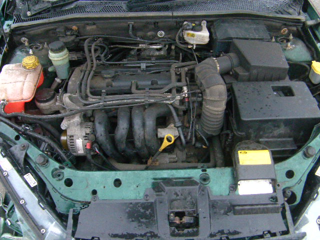 FORD FOCUS DAW 1998 - 2004 1.6 - 1596cc 16v FYDC petrol Engine Image