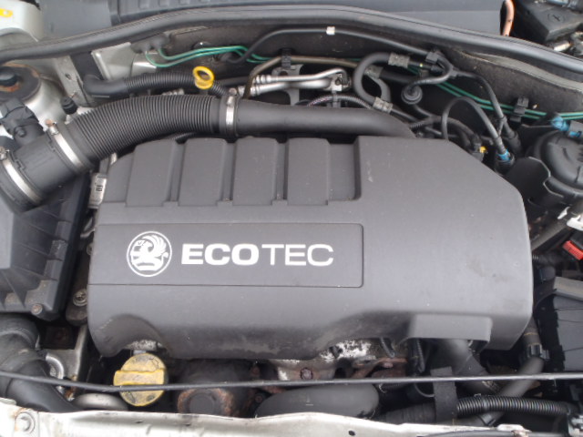 VAUXHALL CORSA MK III (D) L_8 2006 - 2025 1.3 - 1248cc 16v CDTI A13DTC diesel Engine Image