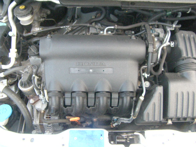 HONDA FIT MK 2 GD 2002 - 2008 1.4 - 1339cc 8v L13A1 petrol Engine Image