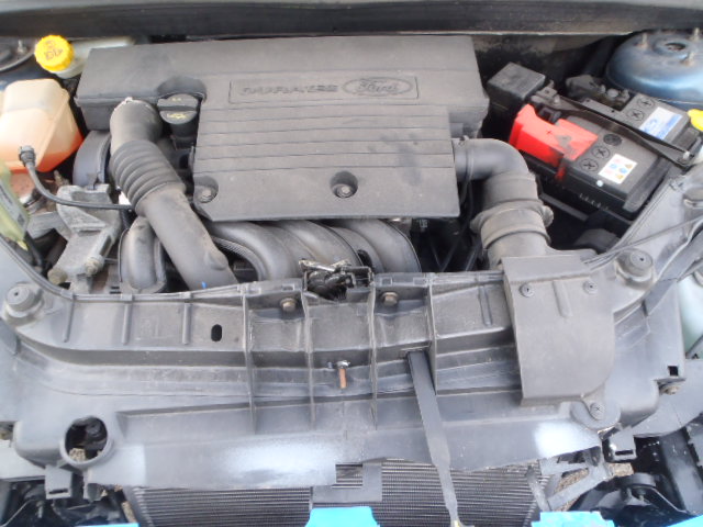 FORD FIESTA MK 5 JD 2001 - 2025 1.4 - 1388cc 16v FXJA petrol Engine Image