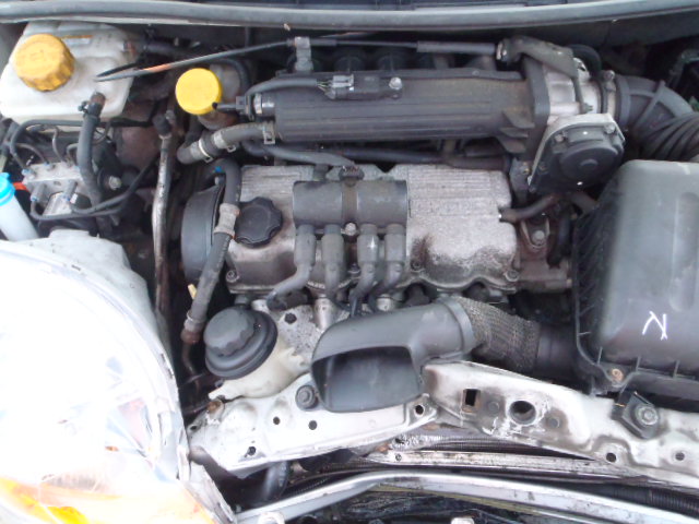 CHEVROLET MATIZ M200 2005 - 2025 1.0 - 995cc 8v LPG B10S1 petrol Engine Image