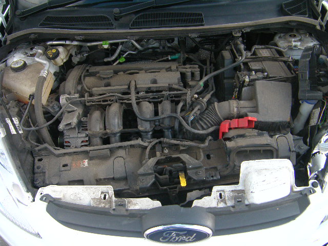 FORD FIESTA MK 6 2008 - 2025 1.3 - 1242cc 16v SNJA petrol Engine Image