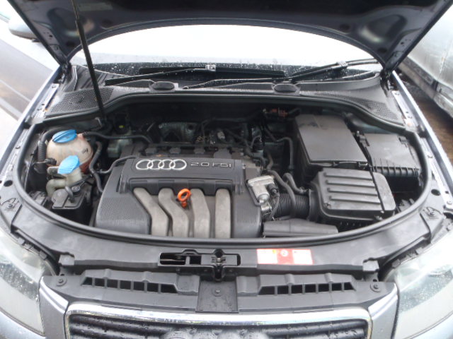 AUDI A3 8PA 2004 - 2025 2.0 - 1984cc 16v FSI BLR petrol Engine Image