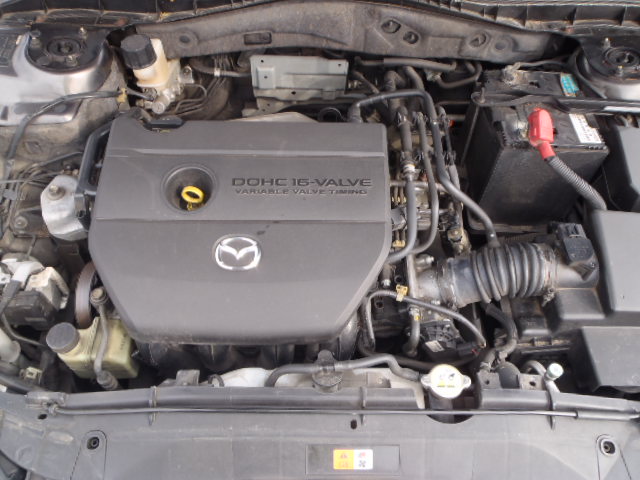 MAZDA ATENZA GG 2002 - 2007 2.0 - 1999cc 16v LF17 petrol Engine Image