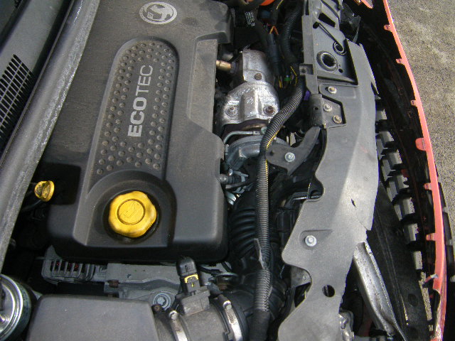 VAUXHALL CORSA MK III (D) L_8 2006 - 2025 1.3 - 1248cc 16v CDTI A13DTC diesel Engine Image