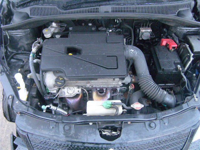 SUZUKI GRAND VITARA MK 2 JT 2005 - 2025 1.6 - 1586cc 16v M16A Petrol Engine