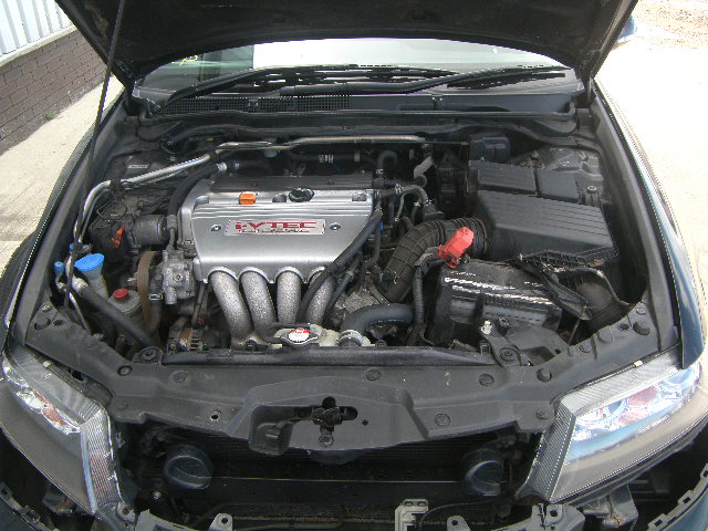 HONDA ACCORD VIII CL 2003 - 2025 2.4 - 2354cc 16v K24A3 petrol Engine Image