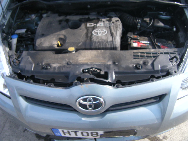 TOYOTA RAV 4 MK 3 ZSA3 2006 - 2025 2.2 - 2231cc 16v D-4D 2AD-FTV Diesel Engine