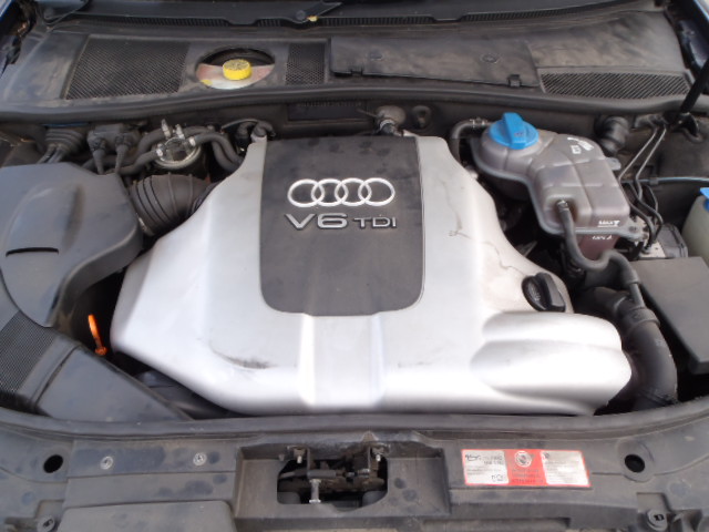 AUDI A6 4B 1997 - 2005 2.5 - 2496cc 24v TDI AFB diesel Engine Image