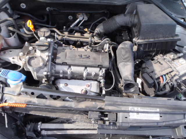 VOLKSWAGEN POLO 6R 2009 - 2026 1.2 - 1198cc 12v CGPB petrol Engine Image