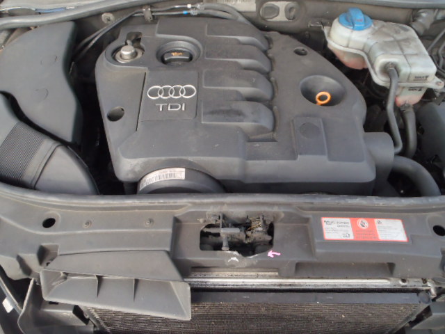 AUDI A6 4B 2000 - 2005 1.9 - 1896cc 8v TDI AJM diesel Engine Image