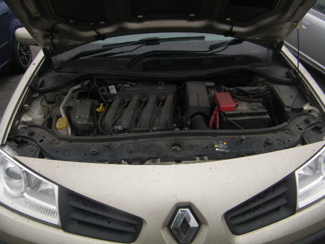 RENAULT MEGANE MK 2 CM0/1 2002 - 2025 1.4 - 1390cc 16v 16V K4J730 Petrol Engine