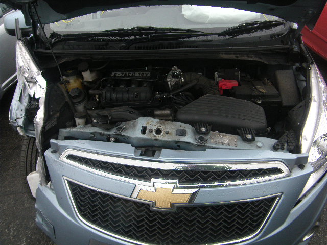 CHEVROLET SPARK M300 2010 - 2025 1.2 - 1206cc 16v B12D1 petrol Engine Image