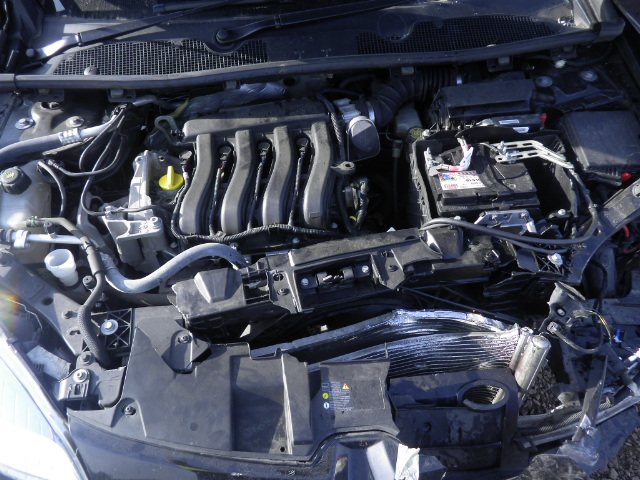 RENAULT GRAND SCÉNIC MK 3 JZ0/1 2011 - 2025 1.6 - 1598cc 16v dCi R9M402 Diesel Engine