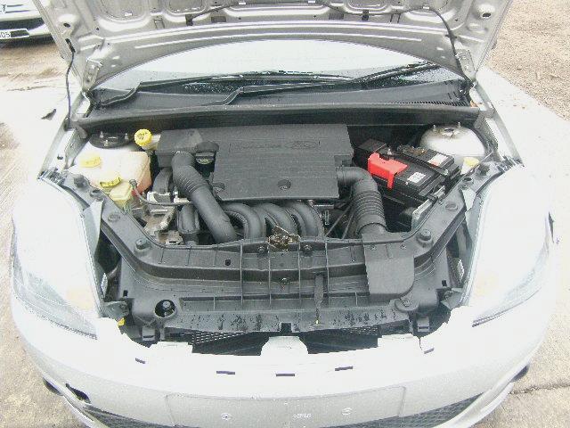 FORD FIESTA MK 5 JH 2001 - 2025 1.4 - 1388cc 16v FXJA petrol Engine Image