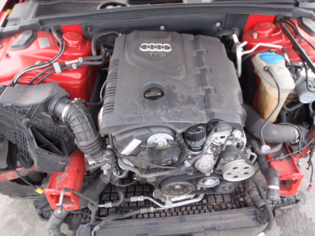 AUDI Q5 8R 2008 - 2025 2.0 - 1984cc 16v TFSI CPMA petrol Engine Image