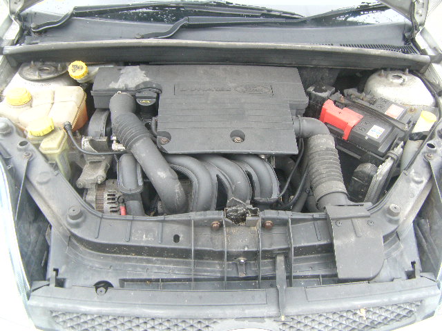 FORD FIESTA MK 5 JD 2001 - 2025 1.4 - 1388cc 16v FXJA petrol Engine Image