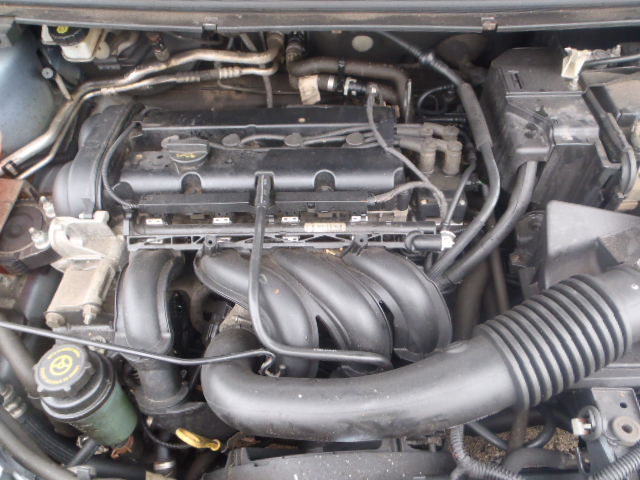 FORD FOCUS MK 2 DA 2004 - 2026 1.6 - 1596cc 16v Ti HXDA petrol Engine Image