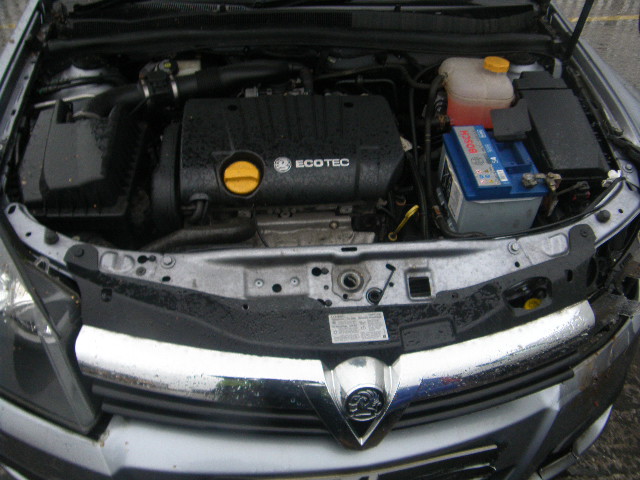 VAUXHALL ASTRA MK IV (G) 2000 - 2005 1.8 - 1796cc 16v 16V Z18XE petrol Engine Image