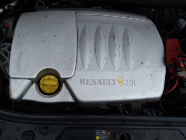 RENAULT MEGANE MK 2 EM0/1 2005 - 2025 2.0 - 1995cc 16v dCi M9R700 diesel Engine Image