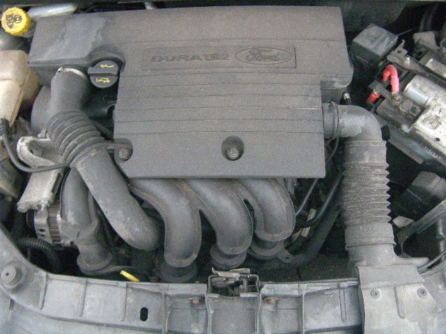 FORD FUSION JU 2002 - 2025 1.6 - 1596cc 16v FYJA Petrol Engine