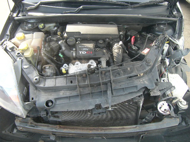 FORD FIESTA MK 5 JH 2001 - 2026 1.4 - 1399cc 8v TDCi F6JB diesel Engine Image