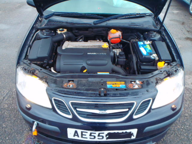 SAAB 9-3 YS3F 2003 - 2025 2.0 - 1998cc 16v B207L petrol Engine Image