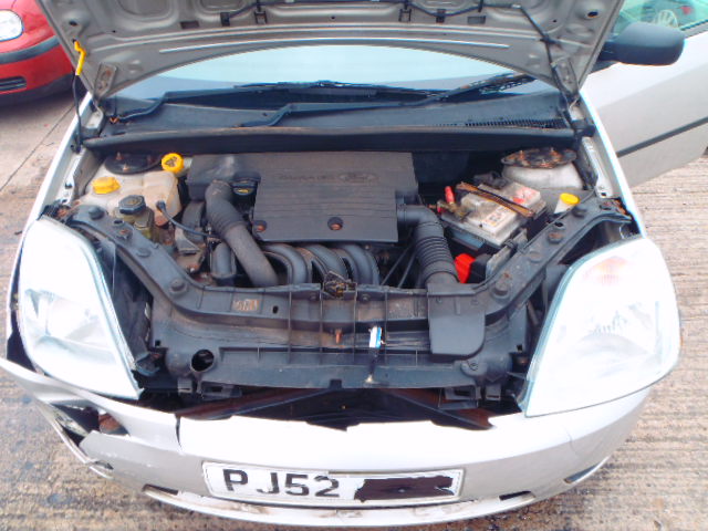 FORD FIESTA MK 4 JA 1996 - 2002 1.4 - 1388cc 16v FHA petrol Engine Image