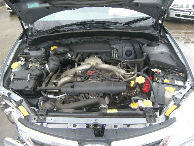 SUBARU IMPREZA GR 2008 - 2025 1.5 - 1498cc 16v EL15 petrol Engine Image