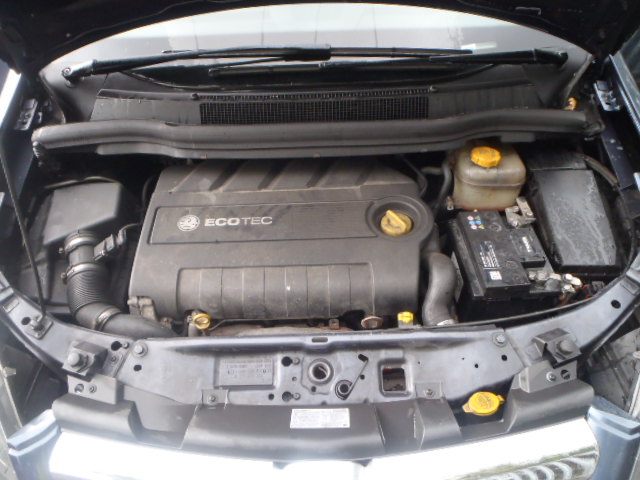 VAUXHALL ZAFIRA MK II (B) 2005 - 2025 1.9 - 1910cc 8v CDTI Z19DTL diesel Engine Image