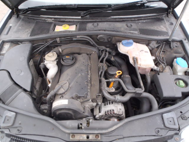 VOLKSWAGEN PASSAT 3B3 2000 - 2005 1.9 - 1896cc 8v TDI AVB diesel Engine Image