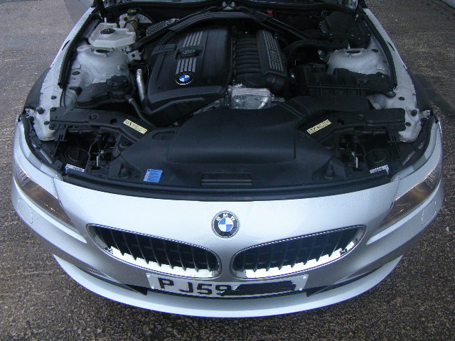 BMW Z4 E85 2006 - 2025 2.5 - 2497cc 24v N52B25A petrol Engine Image