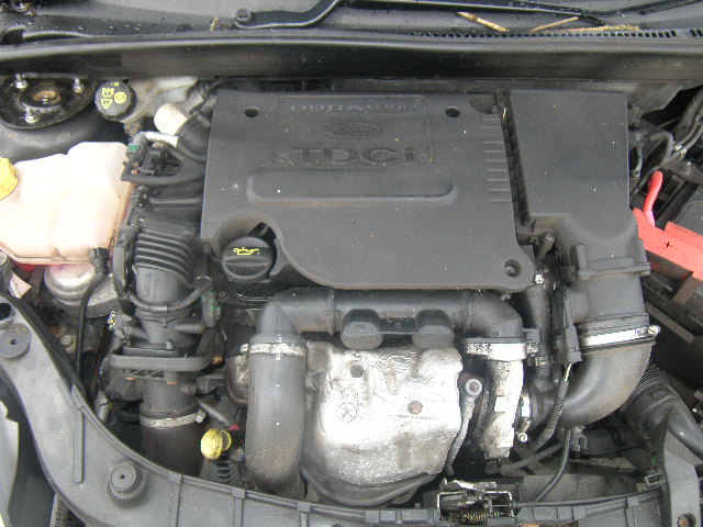 FORD FUSION JU 2004 - 2025 1.6 - 1560cc 16v TDCi HHJA Diesel Engine