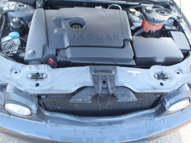 JAGUAR X-TYPE 2005 - 2009 2.2 - 2198cc 16v LJ46G diesel Engine Image