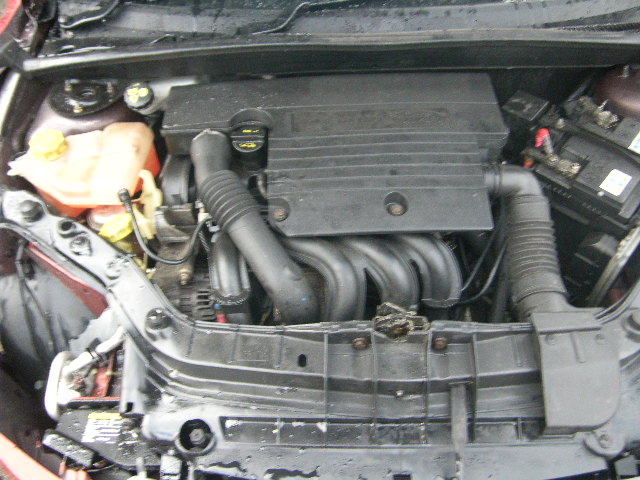 FORD FIESTA MK 5 JD 2001 - 2025 1.4 - 1388cc 16v FXJB petrol Engine Image