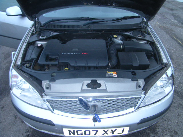 FORD MONDEO MK 3 BWY 2000 - 2007 1.8 - 1798cc 16v CGBA petrol Engine Image