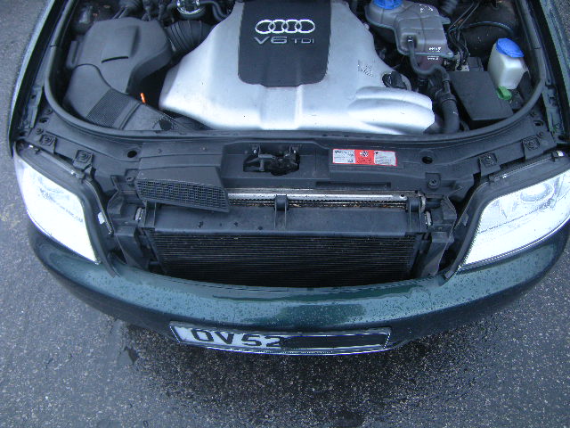 AUDI A6 4B 1997 - 2005 2.5 - 2496cc 24v TDI AFB diesel Engine Image