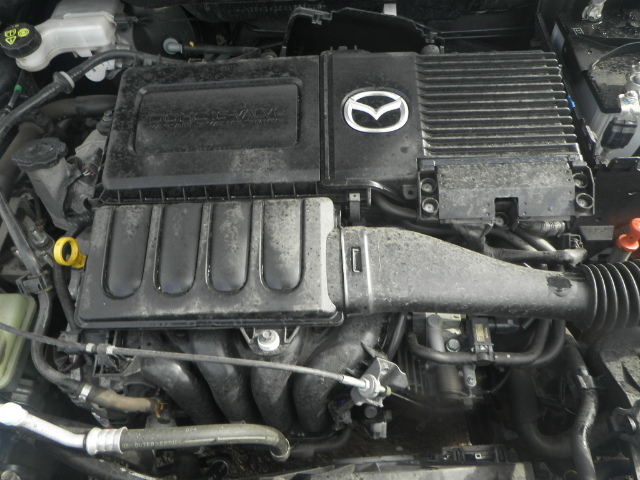 MAZDA 3 BK 2003 - 2009 1.6 - 1598cc 16v B6ZE petrol Engine Image