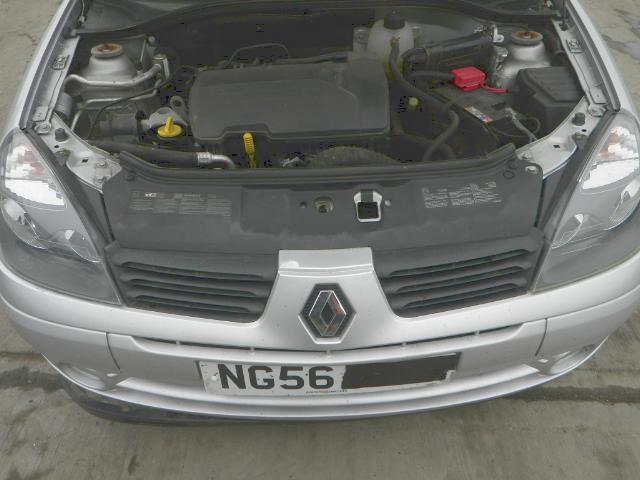 RENAULT CLIO MK 2 CB0/1/2 2001 - 2025 1.2 - 1149cc 16v 16V D4F722 petrol Engine Image