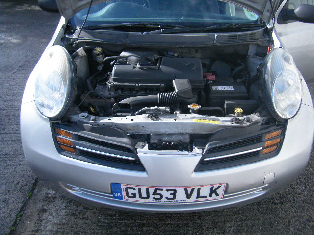 NISSAN MICRA MK 2 K11 2000 - 2003 1.0 - 998cc 16v CG10DE Petrol Engine