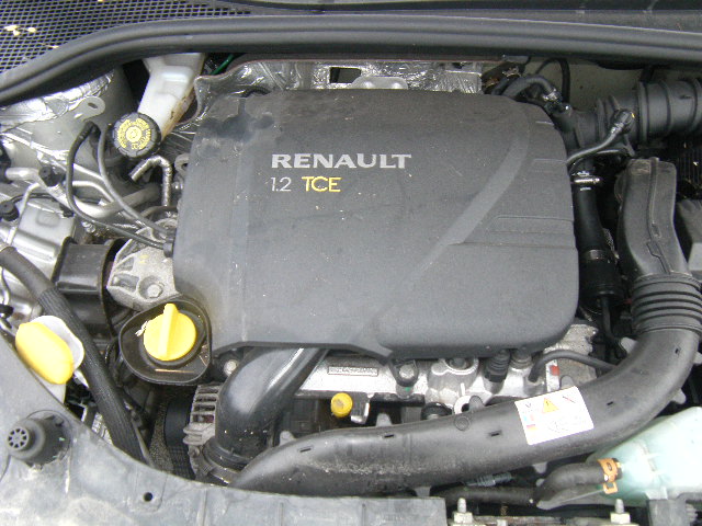 RENAULT CLIO MK 2 BB0/1/2 2001 - 2025 1.2 - 1149cc 16v 16V D4F728 petrol Engine Image