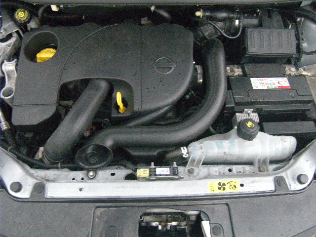 NISSAN NOTE E11 2010 - 2025 1.5 - 1461cc 8v dCi K9K276 diesel Engine Image