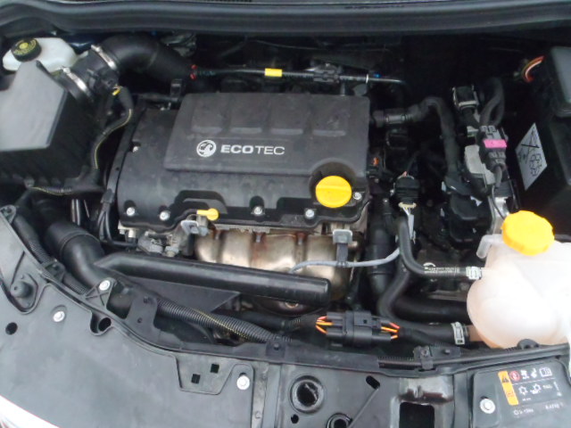 VAUXHALL CORSA MK III (D) L_8 2009 - 2026 1.4 - 1398cc 16v A14XEL petrol Engine Image